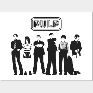 Pulp Posters and Art